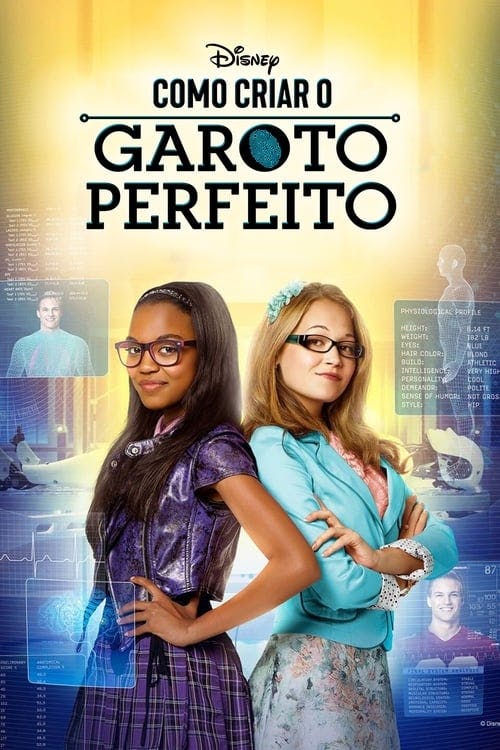 Como Criar o Garoto Perfeito poster