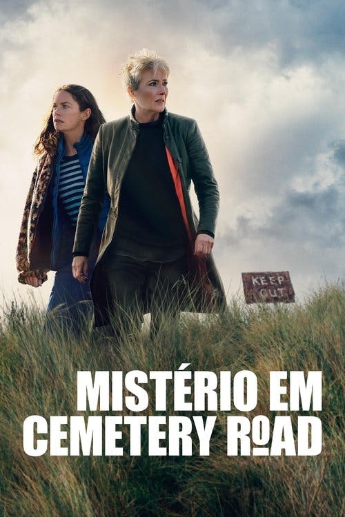 Mistério em Cemetery Road poster