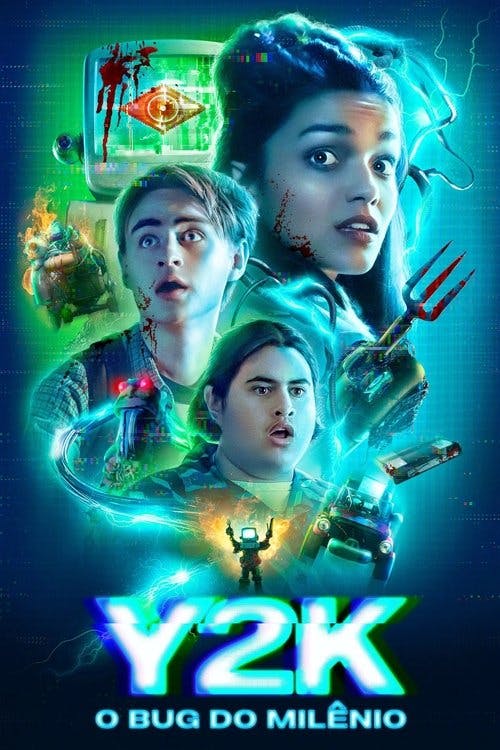 Y2K: O Bug do Milênio poster