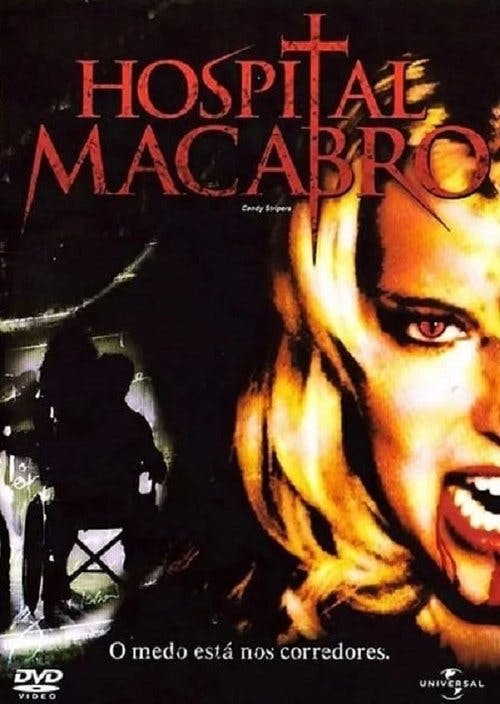 Hospital Macabro poster