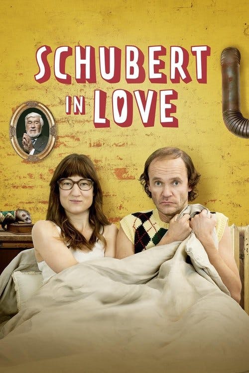 Schubert Apaixonado poster