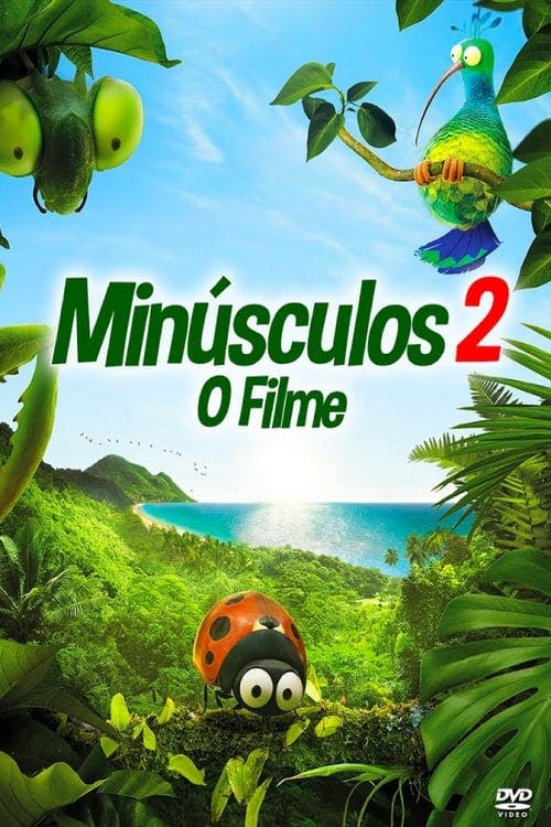 Minúsculos 2 – O Filme