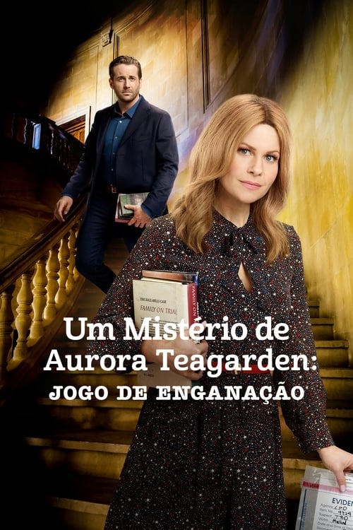 Um Mistério de Aurora Teagarden: Jogo de Enganação poster