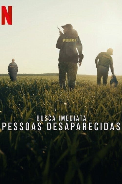 Busca Imediata: Pessoas Desaparecidas poster