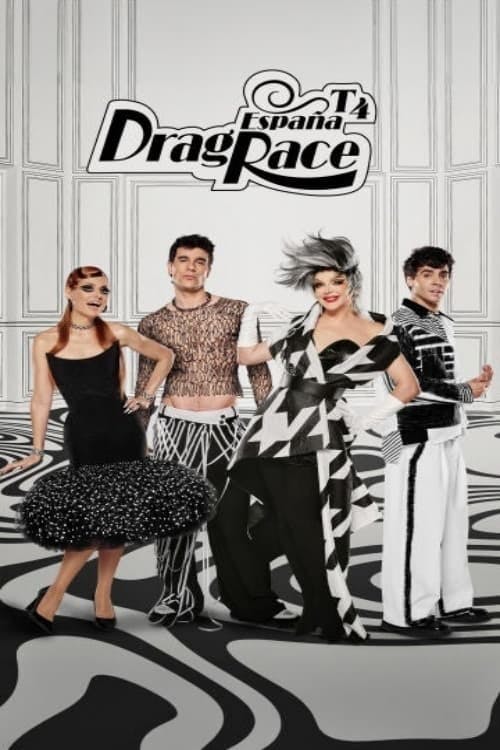 Assistir Drag Race Espanha Online em HD