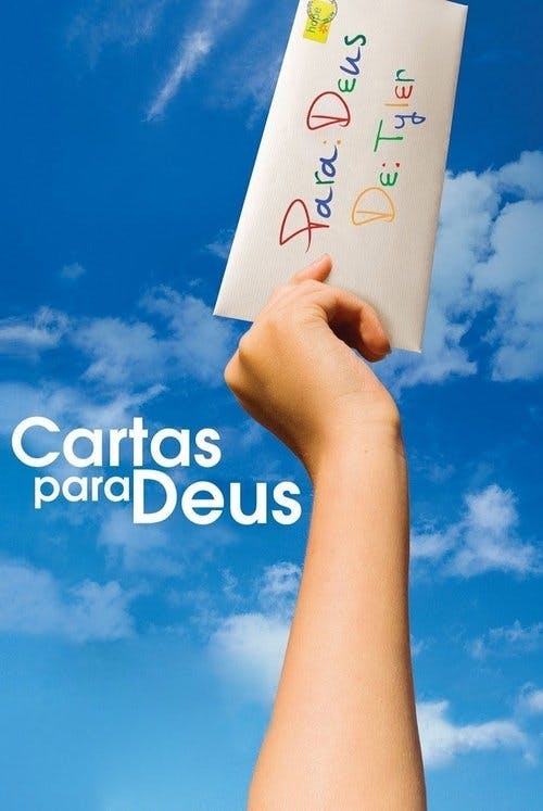 Cartas para Deus poster