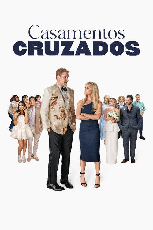 Casamentos Cruzados poster