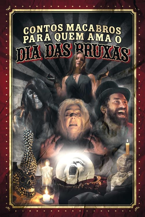 Contos Macabros Para Quem Ama o Dia das Bruxas poster