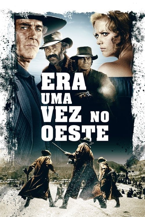 Era uma Vez no Oeste poster