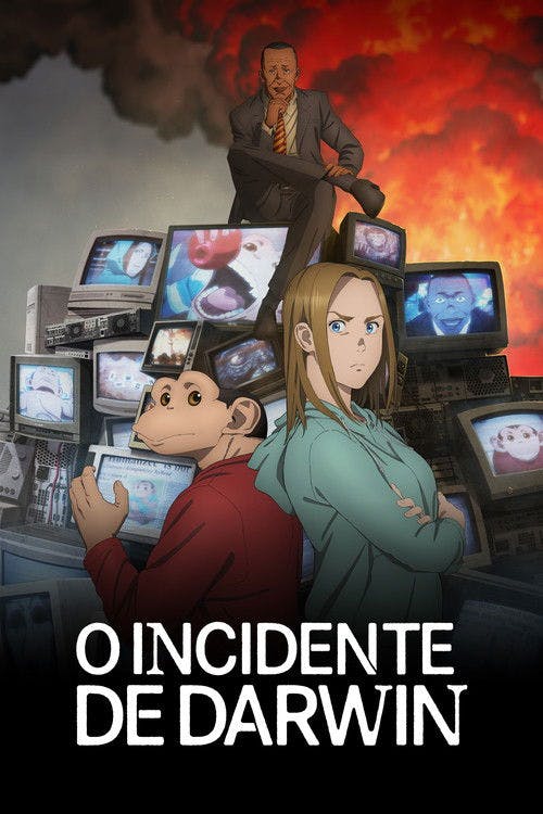 O Incidente de Darwin poster