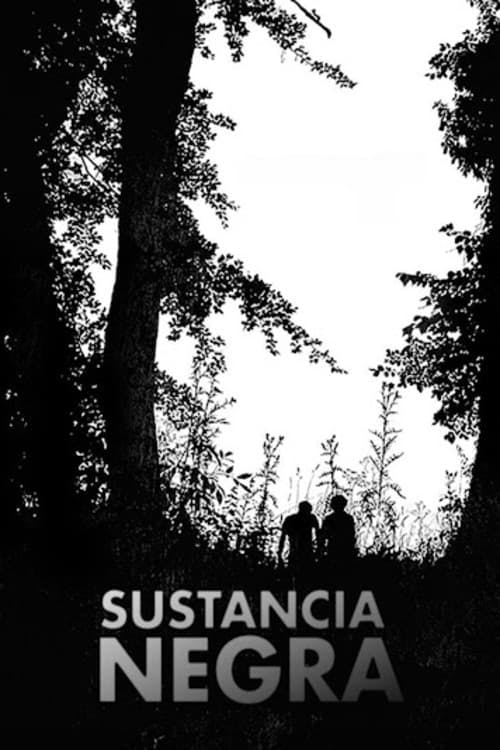 Substância Negra poster