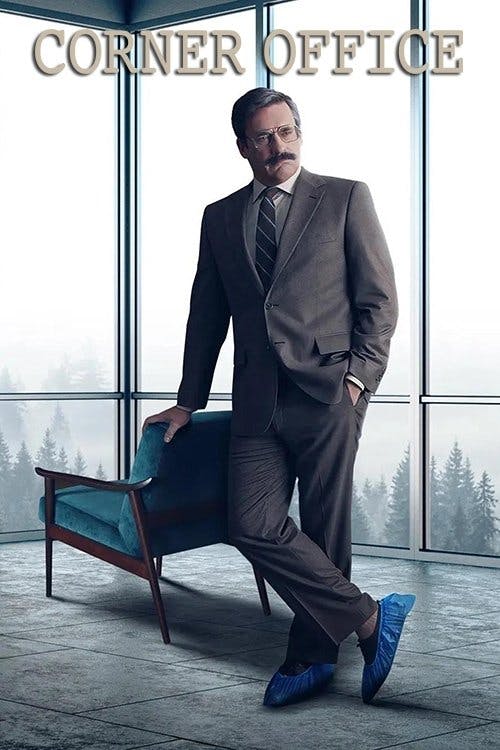 Corner Office poster