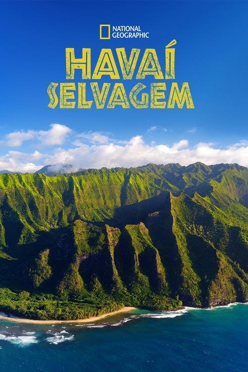 Assistir Havaí Selvagem Online