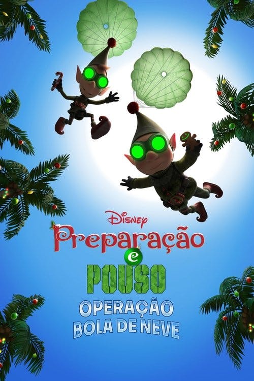 Preparação e Pouso: Operação Bola de Neve poster