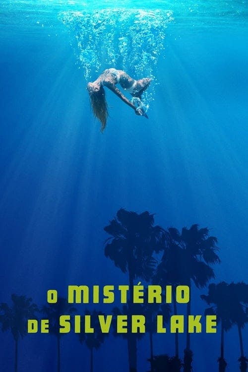 O Mistério de Silver Lake poster