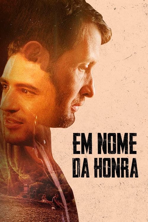 Em Nome da Honra poster