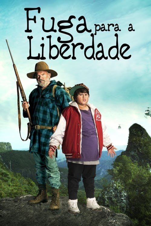 Fuga Para A Liberdade poster