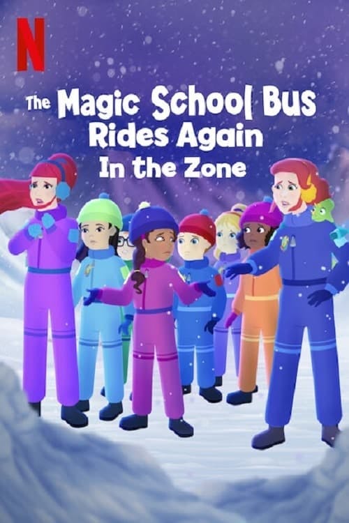 O Ônibus Mágico Decola Novamente: O Fuso Confuso