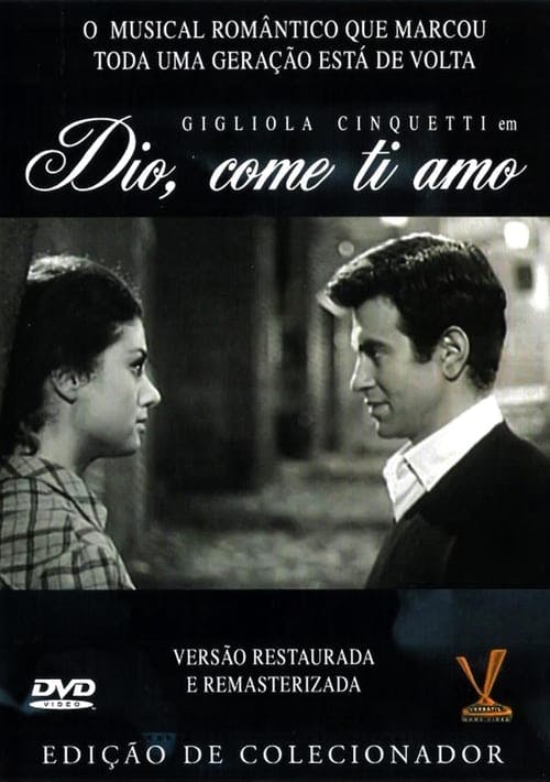 Dio, come ti amo! poster