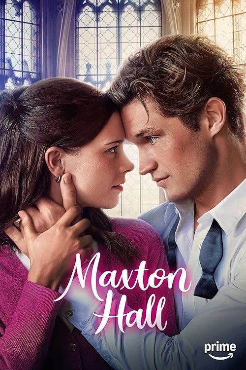 Maxton Hall - O mundo entre nós poster