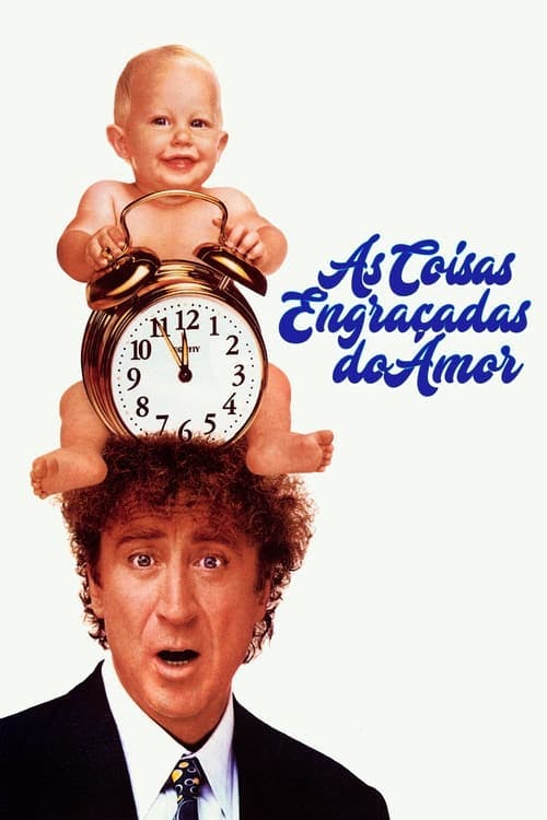 As Coisas Engraçadas do Amor poster