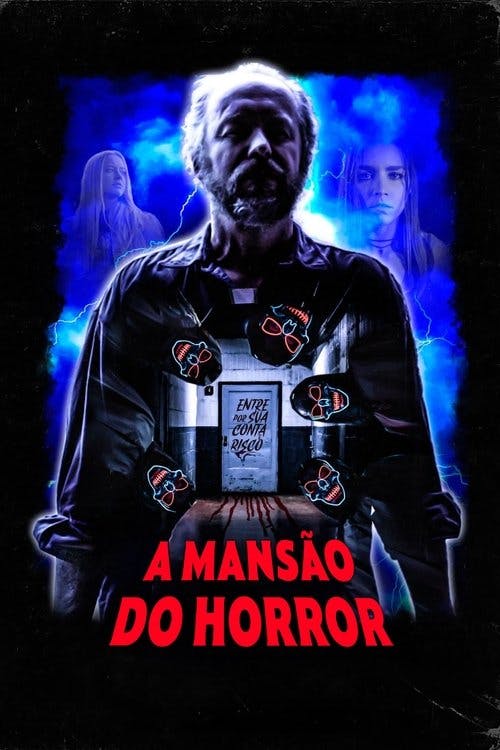 A Mansão do Horror poster
