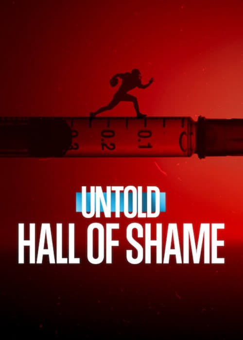 Untold: A Vergonha do Doping poster