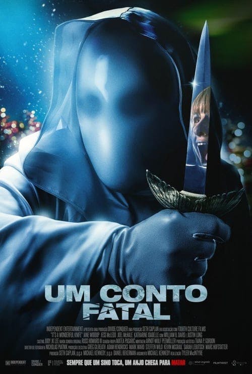 Um Conto Fatal poster