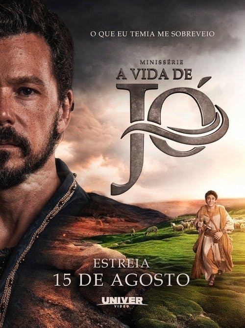 A Vida de Jó poster