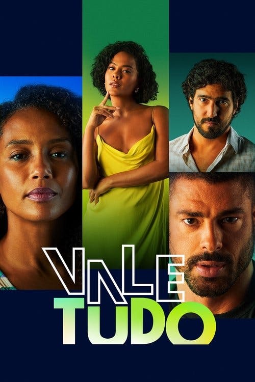 Vale Tudo poster
