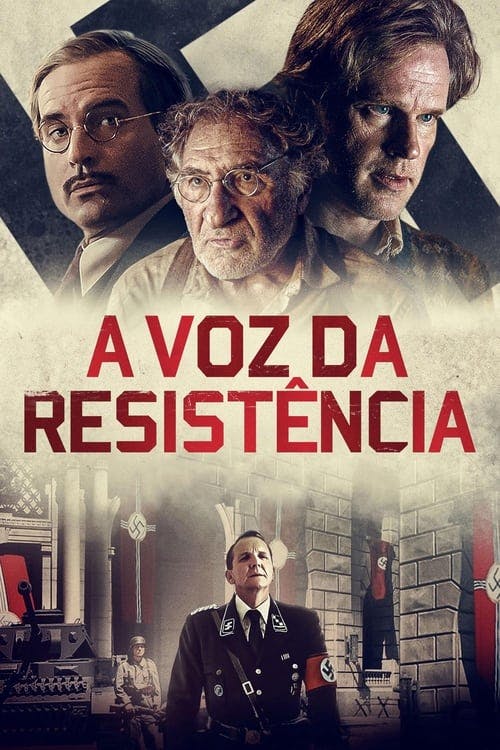 A Voz da Resistência poster