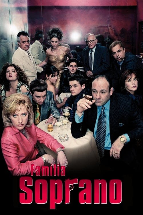 Assistir Família Soprano Online
