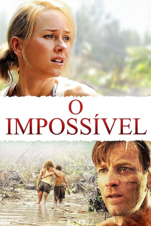 O Impossível poster