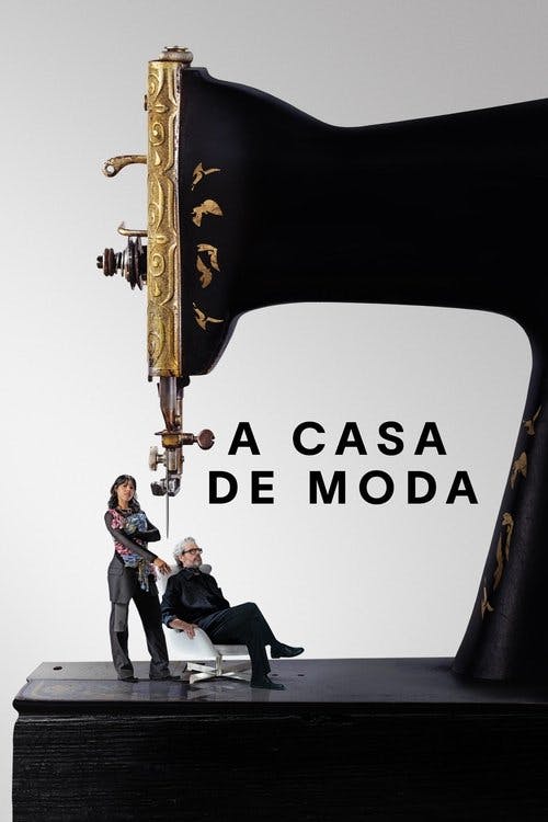 A Casa de Moda poster