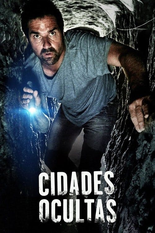 Cidades Ocultas poster