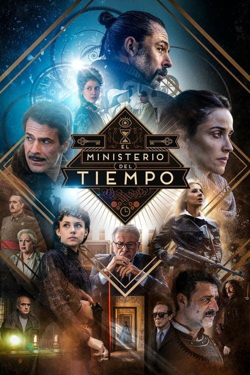 Assistir O Ministério do Tempo Online em HD