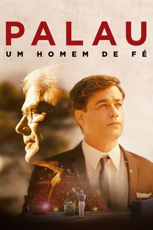 Palau: Um Homem de Fé poster