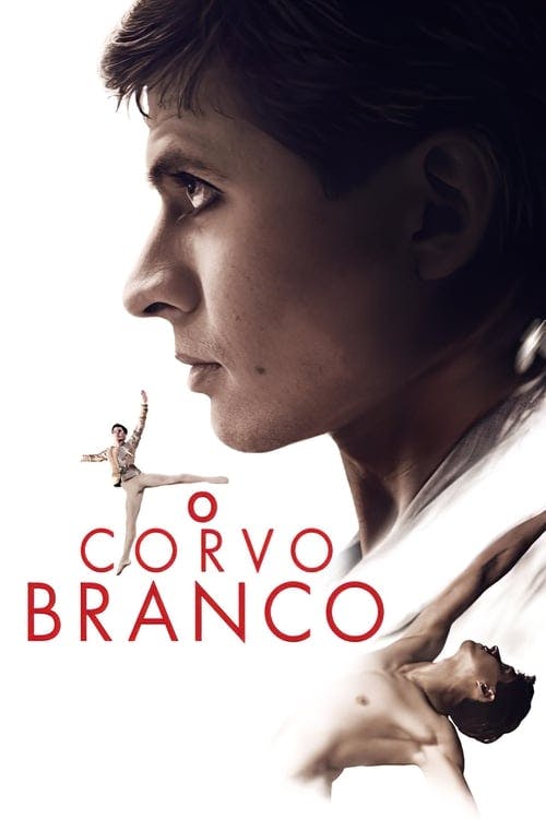 O Corvo Branco poster