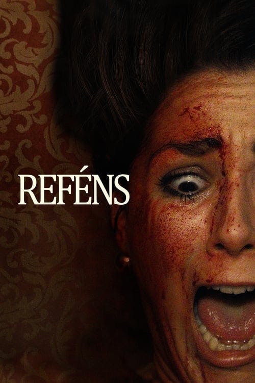 Reféns poster