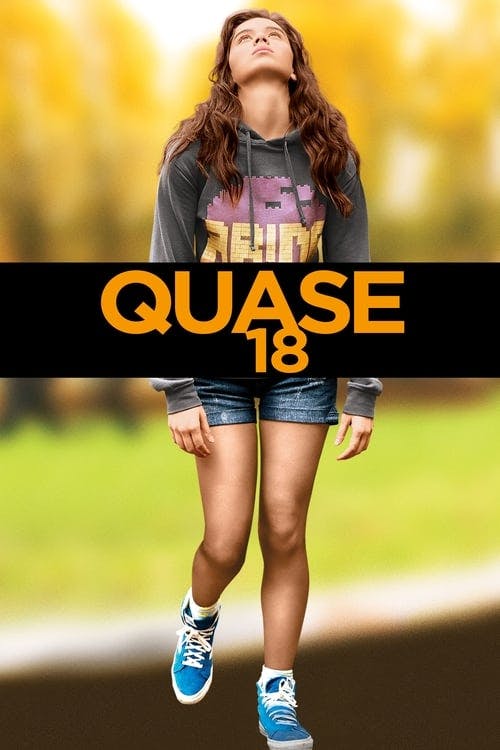 Quase 18 poster