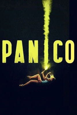 Panic poster