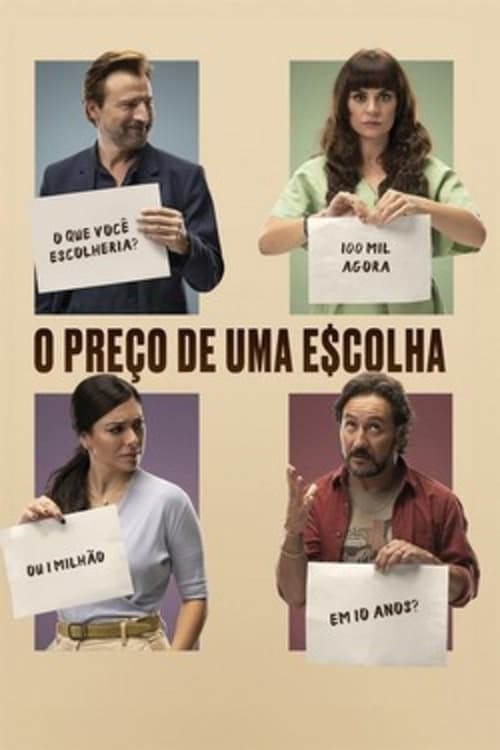 O Preço de Uma Escolha poster