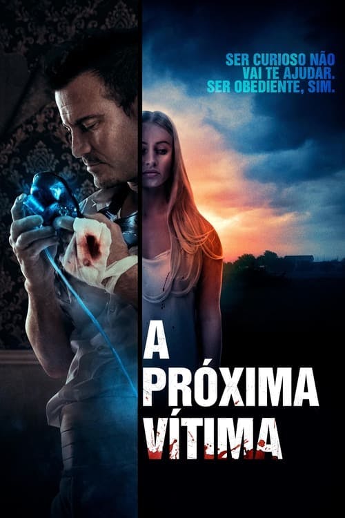 A Próxima Vítima poster