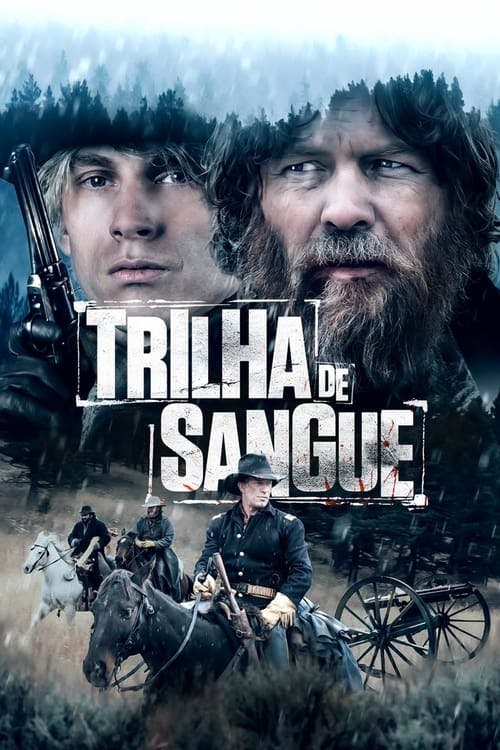 Trilha de Sangue poster