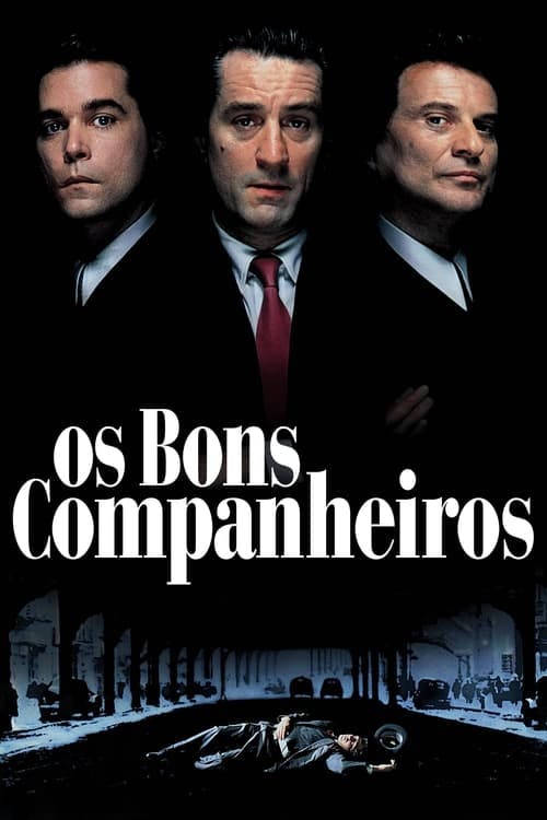 Os Bons Companheiros poster