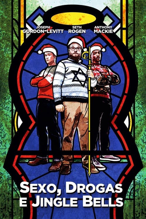 Sexo, Drogas e Jingle Bells poster