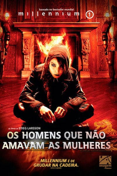 Os Homens Que Não Amavam as Mulheres poster