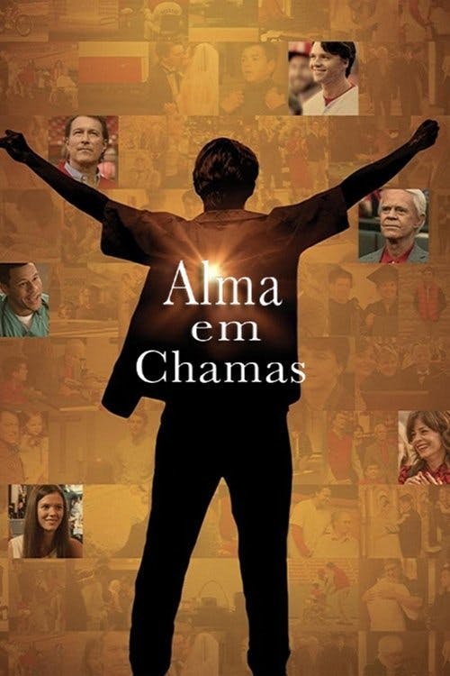 Alma em chamas poster