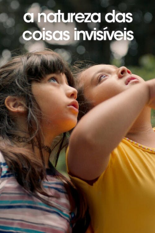 A Natureza das Coisas Invisíveis poster