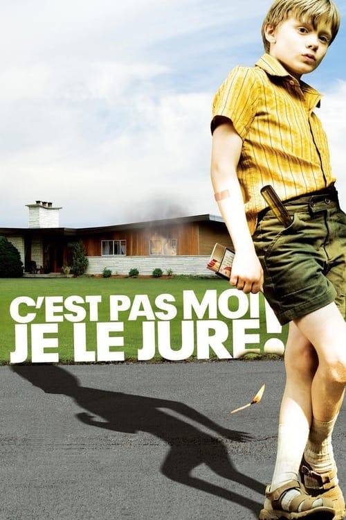 Não Sou Eu, Eu Juro! poster